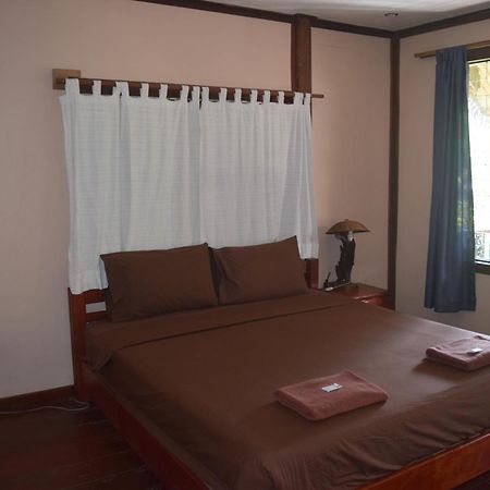 Namsong Bridge Bungalows Vang Vieng Eksteriør bilde