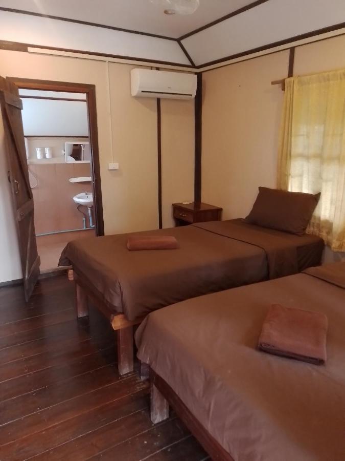 Namsong Bridge Bungalows Vang Vieng Eksteriør bilde