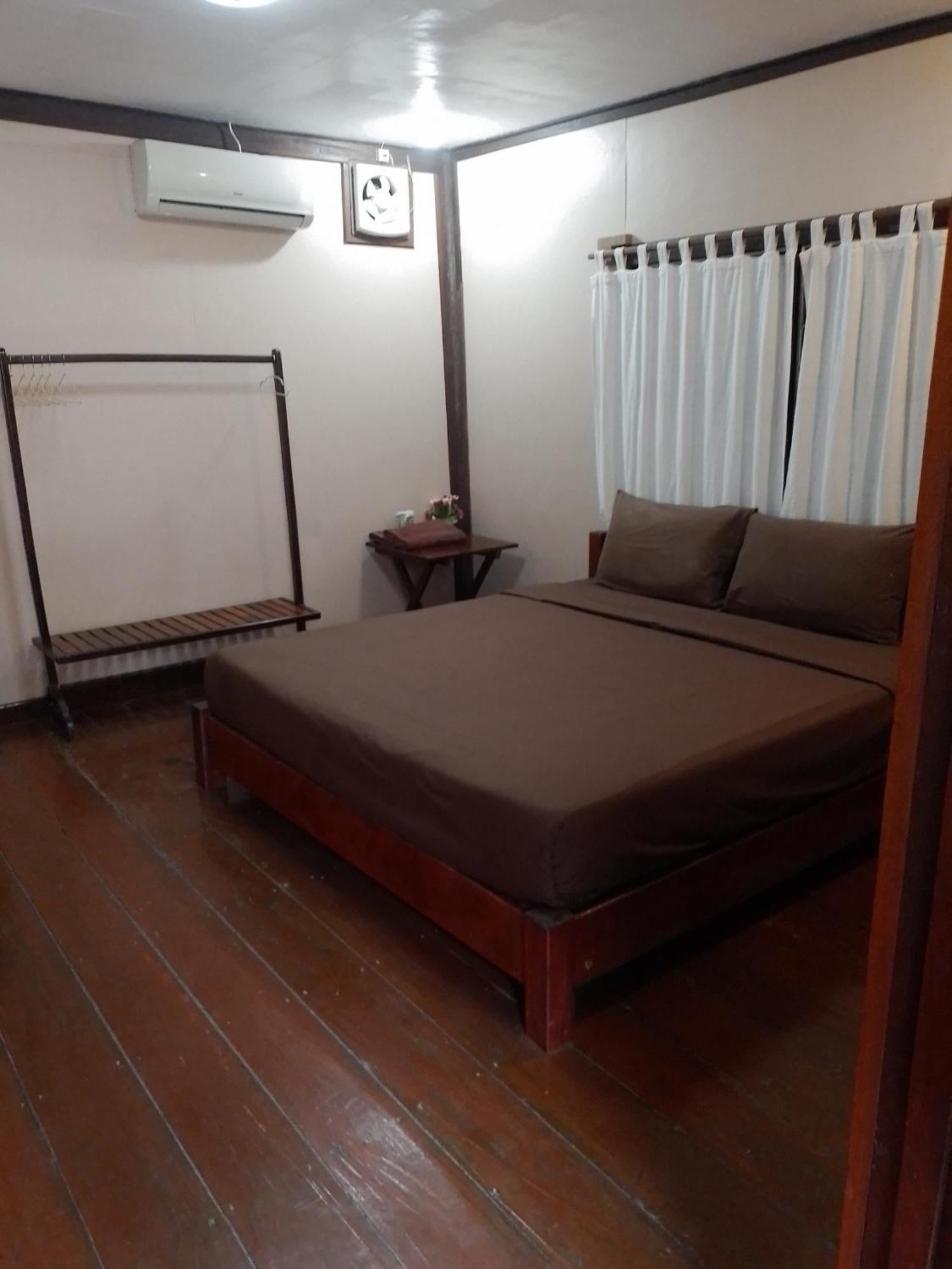 Namsong Bridge Bungalows Vang Vieng Eksteriør bilde
