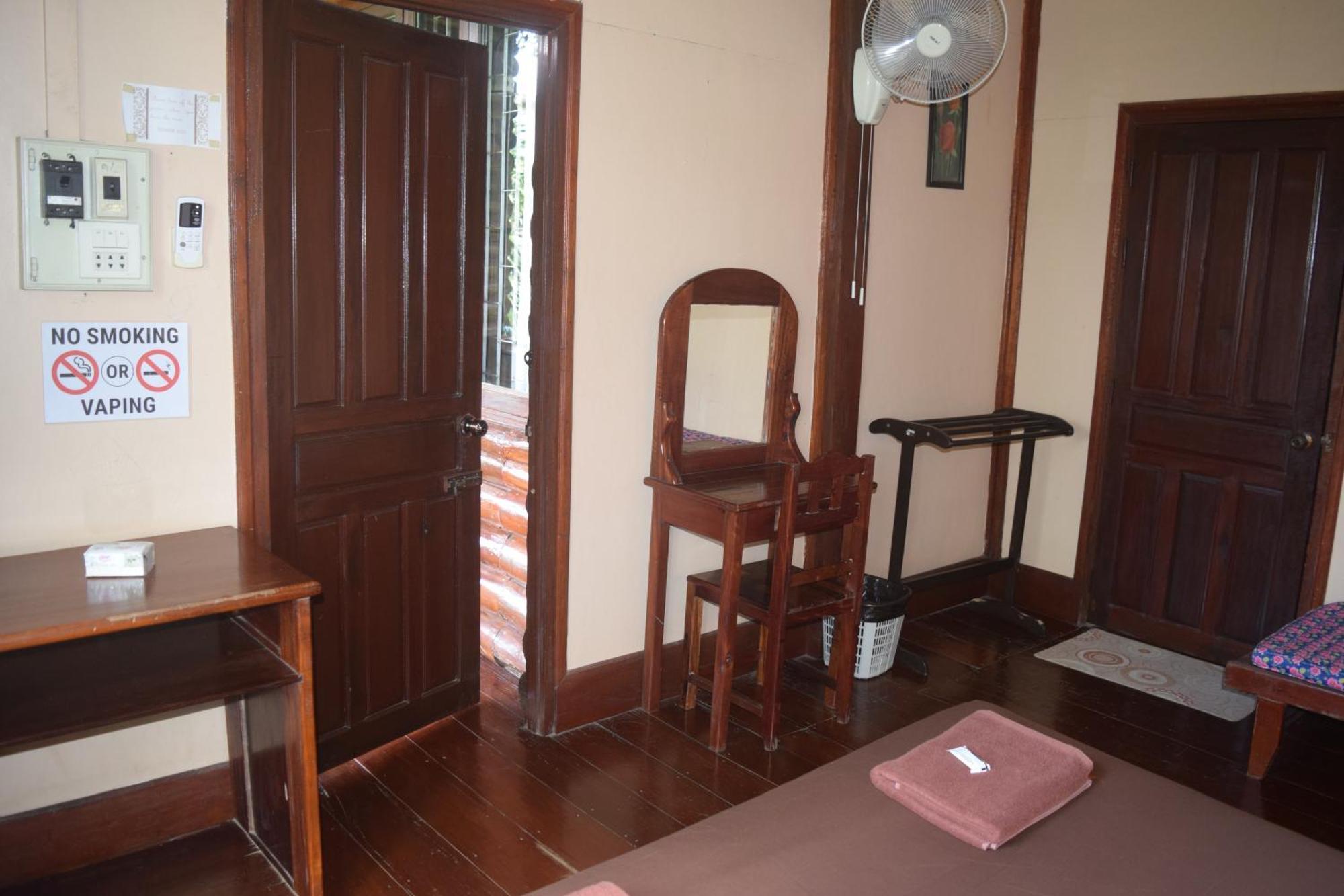 Namsong Bridge Bungalows Vang Vieng Eksteriør bilde