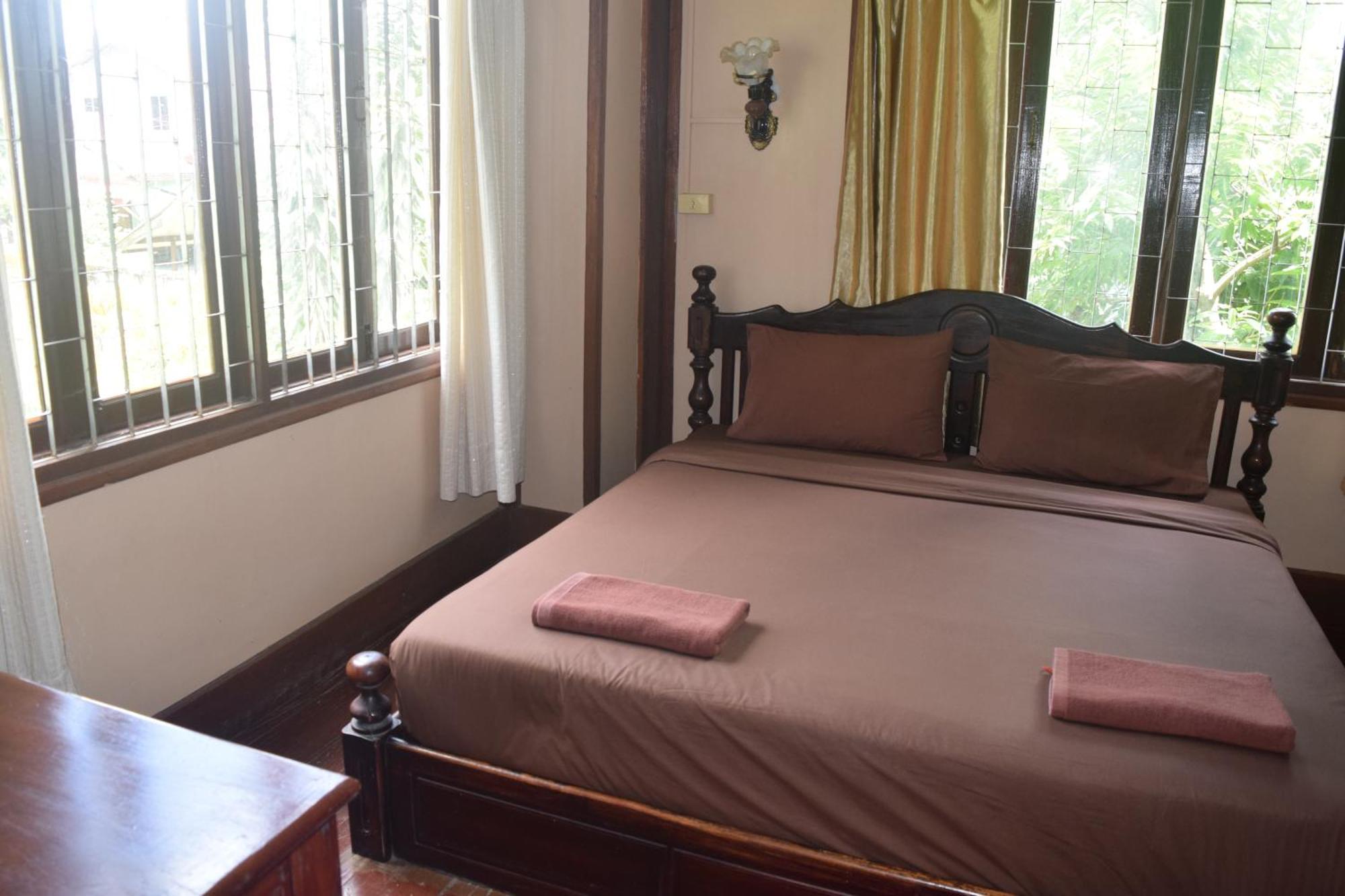 Namsong Bridge Bungalows Vang Vieng Eksteriør bilde