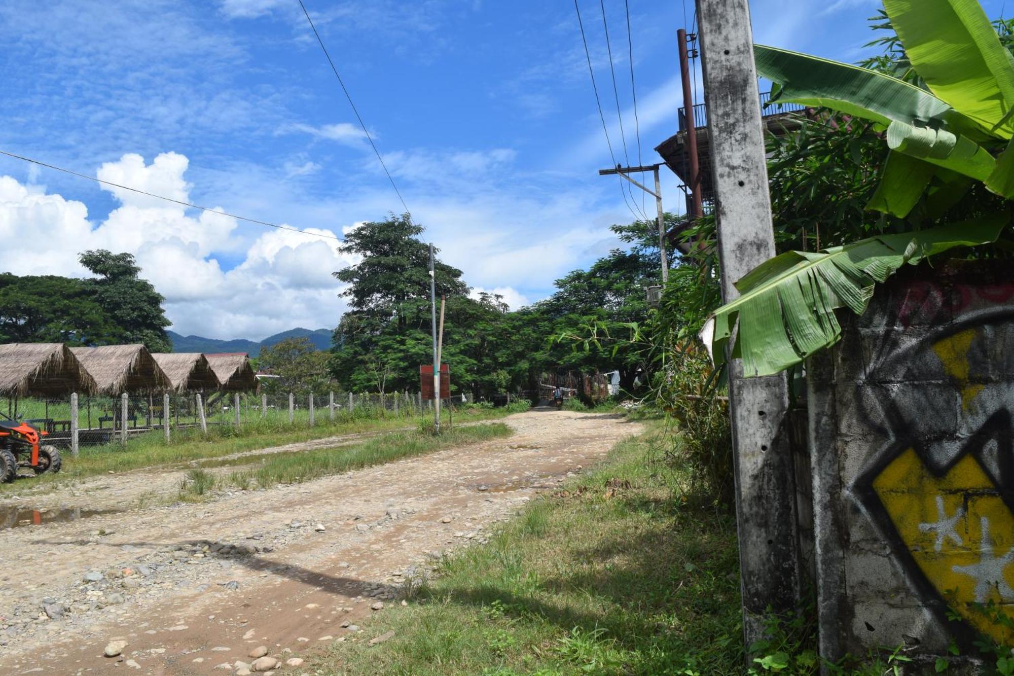 Namsong Bridge Bungalows Vang Vieng Eksteriør bilde
