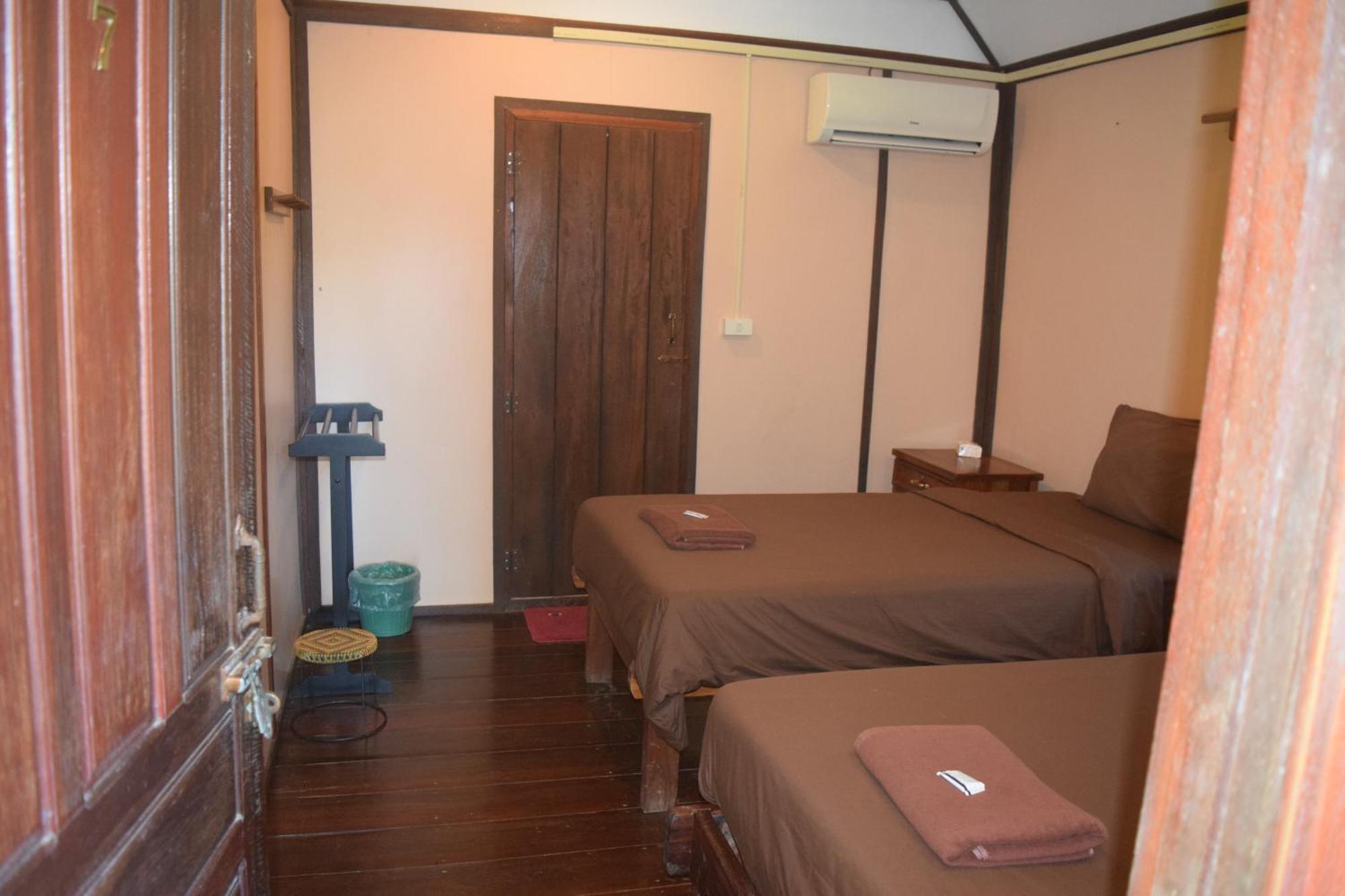 Namsong Bridge Bungalows Vang Vieng Eksteriør bilde