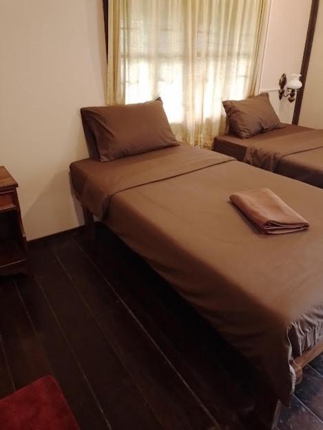 Namsong Bridge Bungalows Vang Vieng Eksteriør bilde